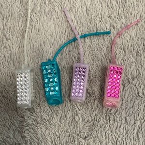 Bath and body works hand sanitizer holders